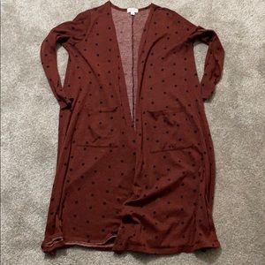LuLaRoe Sarah duster